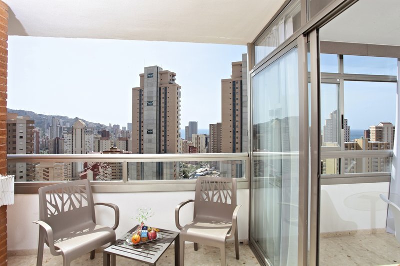 Hotel Flamingo Beach Resort Benidorm i Alicante, Spain - Billede 16