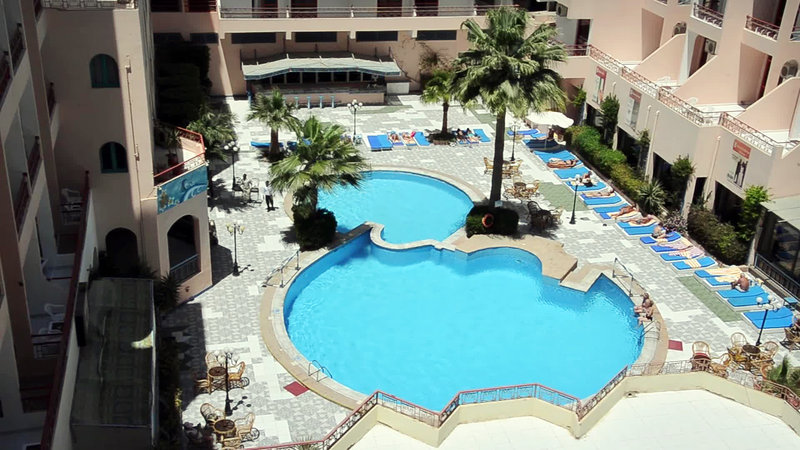 Hotel Empire Hotel Aqua Park i Hurghada, Egypt - Billede 5