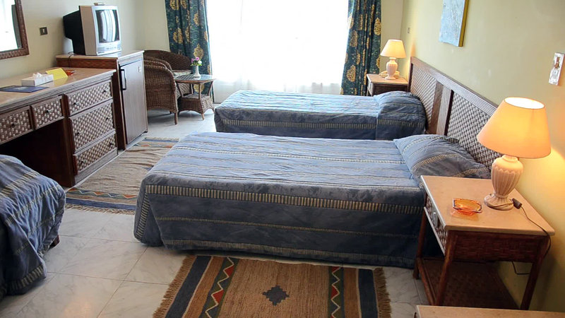 Hotel Lotus Bay Hotel i Hurghada, Egypt - Billede 17