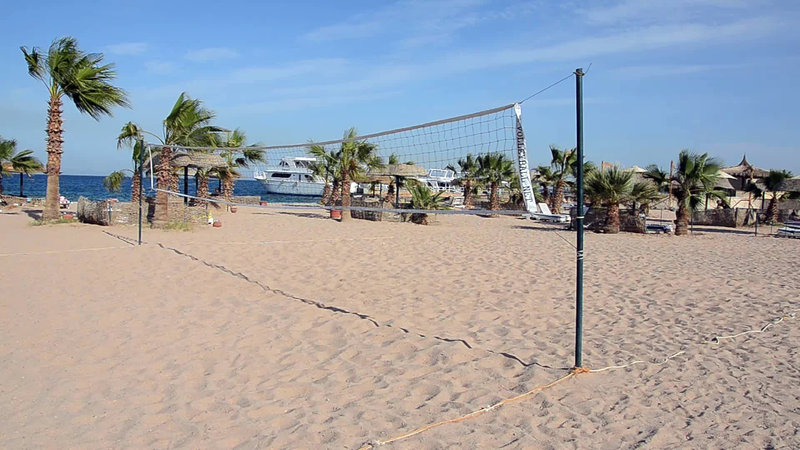 Hotel Lotus Bay Hotel i Hurghada, Egypt - Billede 6