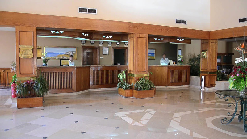 Hotel Le Pacha Resort i Hurghada, Egypt - Billede 7