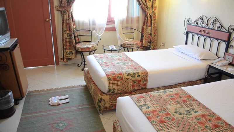 Hotel Le Pacha Resort i Hurghada, Egypt - Billede 9