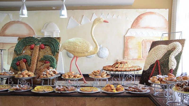 Hotel Le Pacha Resort i Hurghada, Egypt - Billede 14