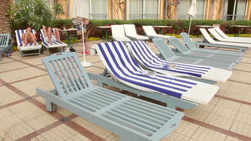 Hotel Sea Garden Hotel i Hurghada, Egypt - Billede 8