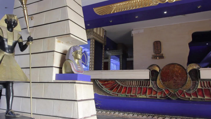 Hotel King Tut Aqua Park Resort i Hurghada, Egypt - Billede 5