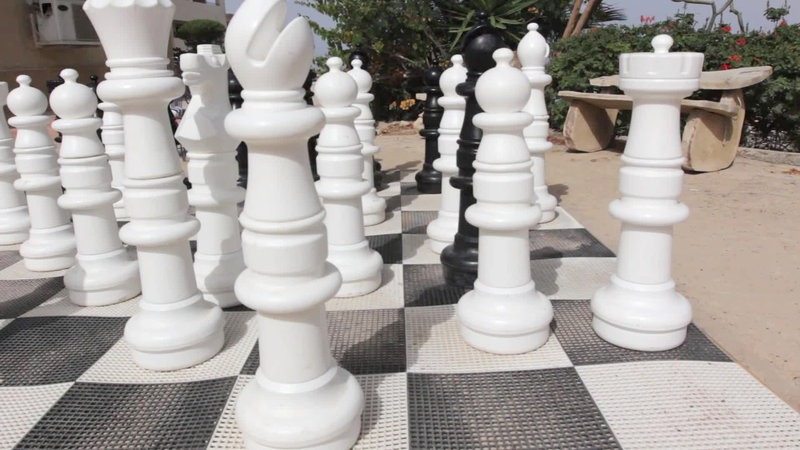 Hotel King Tut Aqua Park Resort i Hurghada, Egypt - Billede 10