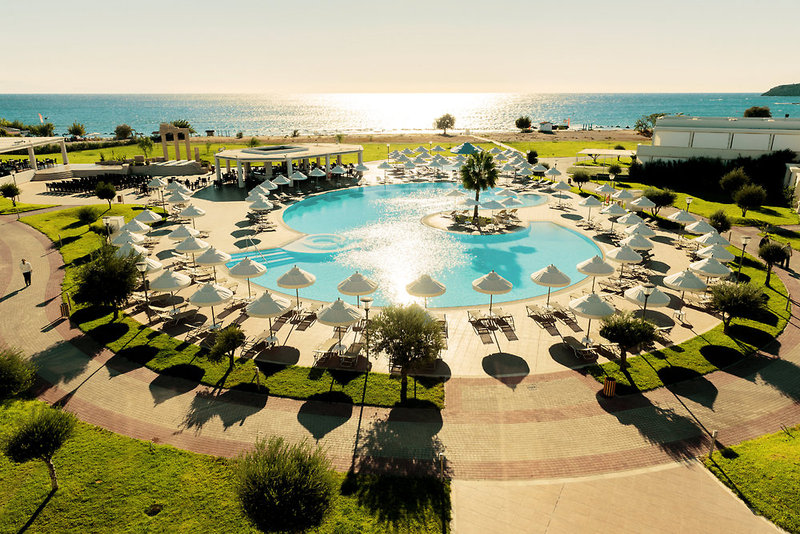 Hotel Apollo Blue Hotel i Rhodes, Greece - Billede 4