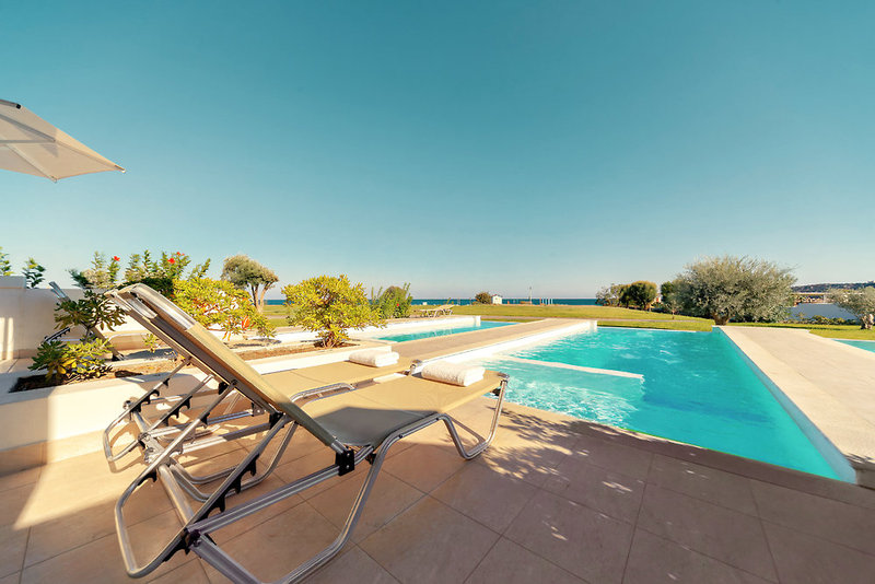 Hotel Apollo Blue Hotel i Rhodes, Greece - Billede 7