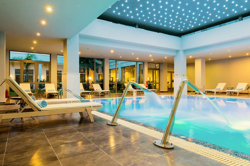 Hotel Apollo Blue Hotel i Rhodes, Greece - Billede 25