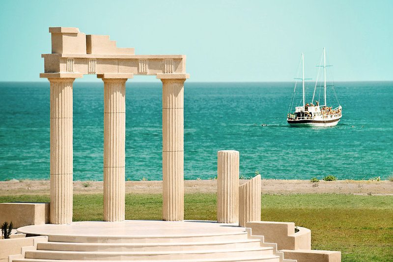 Hotel Apollo Blue Hotel i Rhodes, Greece - Billede 19