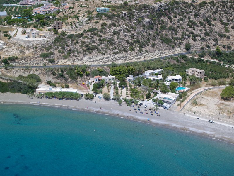 Hotel Avra Palm Hotel i Crete, Greece - Billede 1