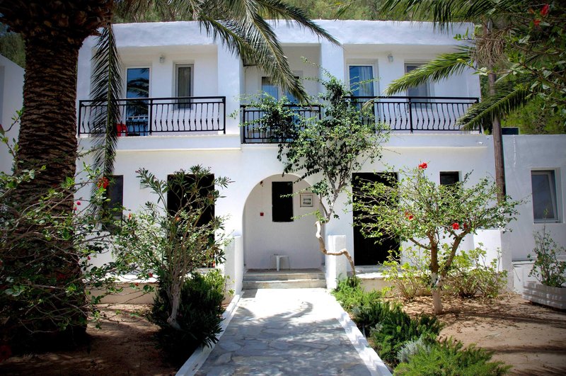 Hotel Avra Palm Hotel i Crete, Greece - Billede 8