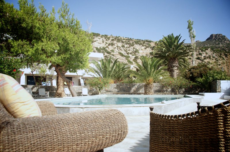 Hotel Avra Palm Hotel i Crete, Greece - Billede 3