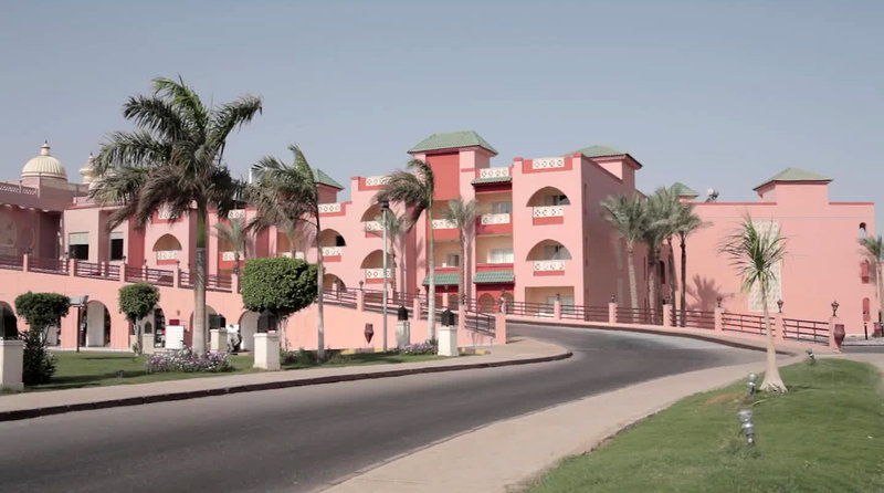 Hotel Pickalbatros Aqua Blu Resort Hurghada i Hurghada, Egypt - Billede 17