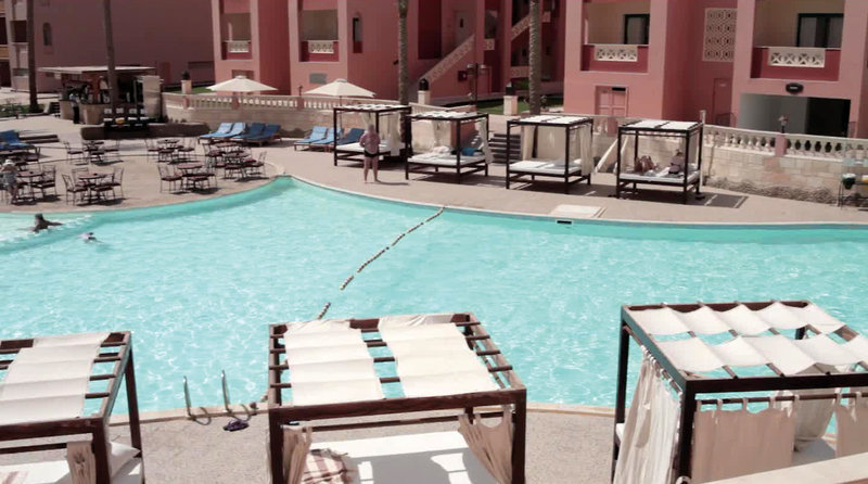 Hotel Pickalbatros Aqua Blu Resort Hurghada i Hurghada, Egypt - Billede 19