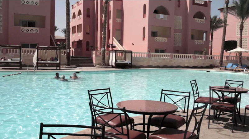 Hotel Pickalbatros Aqua Blu Resort Hurghada i Hurghada, Egypt - Billede 20