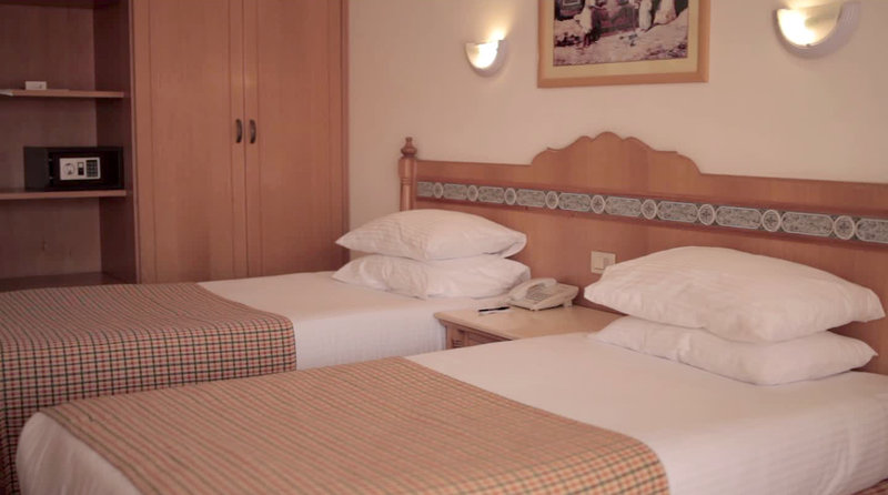 Hotel Pickalbatros Aqua Blu Resort Hurghada i Hurghada, Egypt - Billede 22