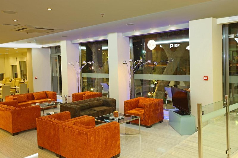 Hotel Olympic Palladium Hotel  i Crete, Greece - Billede 6