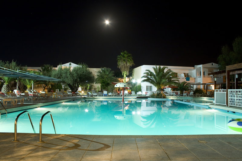 Hotel Golden Odyssey Hotel i Rhodes, Greece - Billede 11