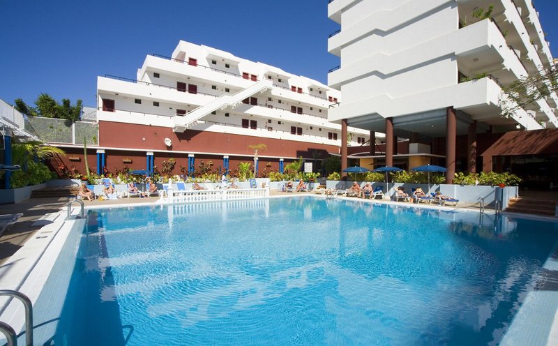 Hotel Caledonia Udalla Park i Algeciras, Spain - Billede 1