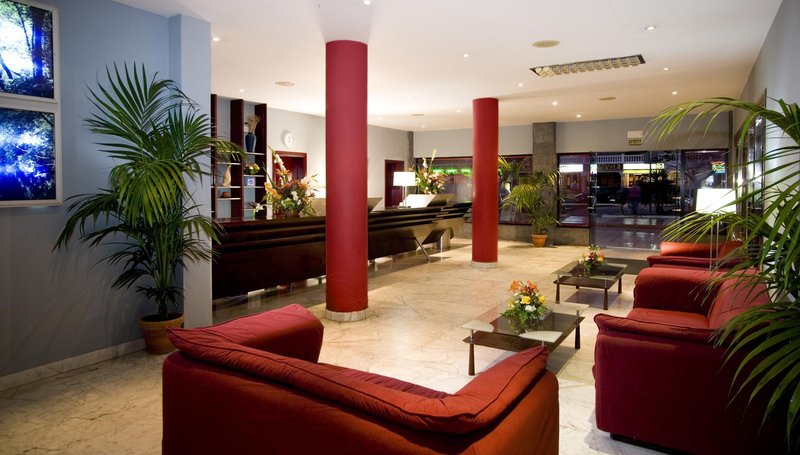 Hotel Caledonia Udalla Park i Algeciras, Spain - Billede 4