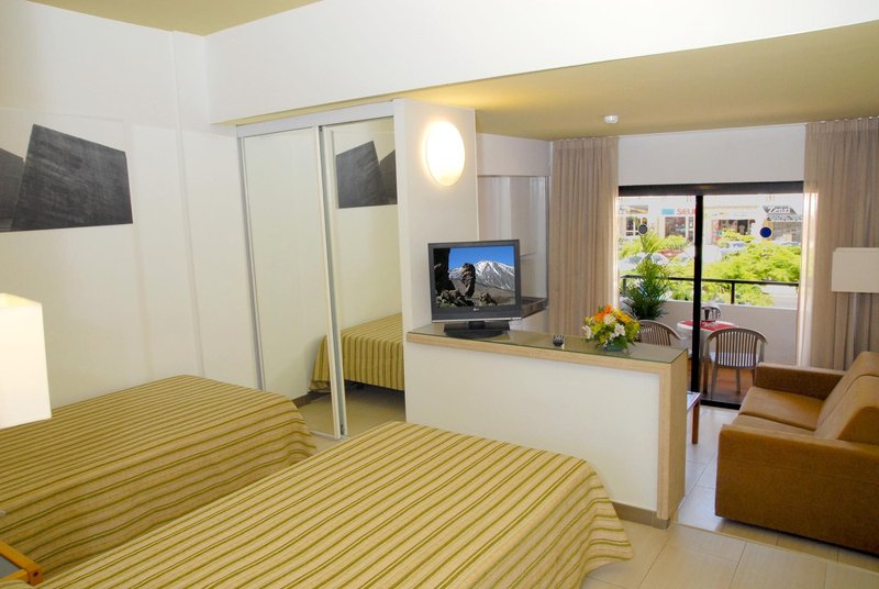 Hotel Caledonia Udalla Park i Algeciras, Spain - Billede 5