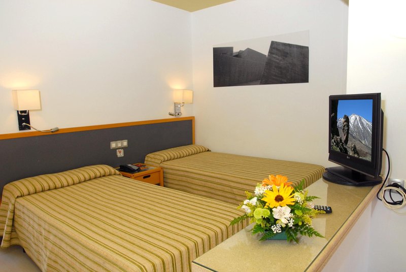 Hotel Caledonia Udalla Park i Algeciras, Spain - Billede 6