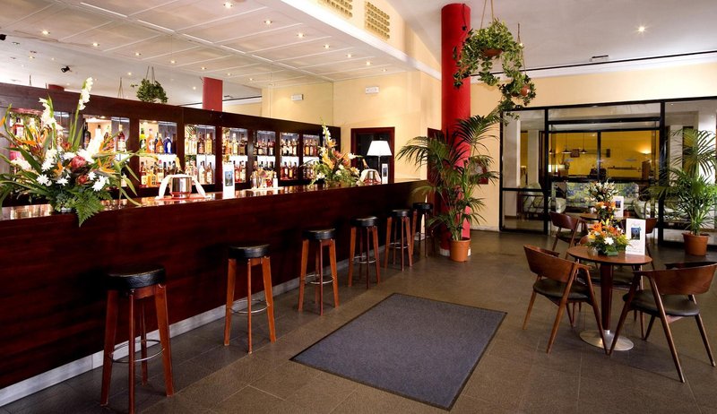 Hotel Caledonia Udalla Park i Algeciras, Spain - Billede 3