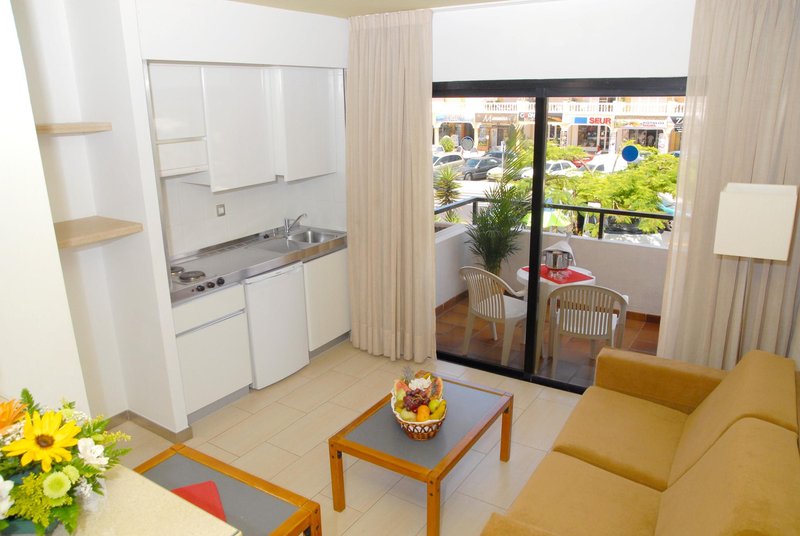 Hotel Caledonia Udalla Park i Algeciras, Spain - Billede 7