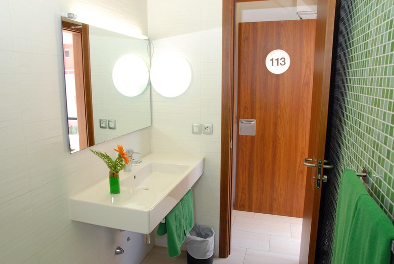 Hotel Caledonia Udalla Park i Algeciras, Spain - Billede 9