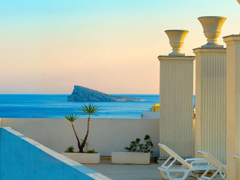 Hotel Hotel Magic Cristal Park i Alicante, Spain - Billede 3