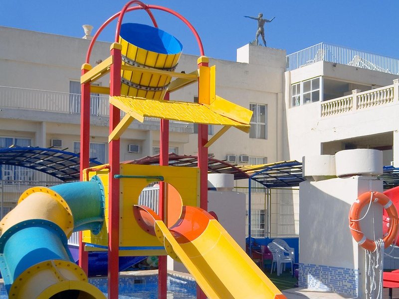 Hotel Hotel Magic Cristal Park i Alicante, Spain - Billede 7