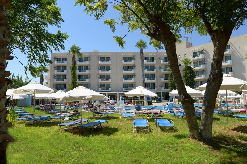 Hotel Artemis Hotel i North Cyprus, Cyprus - Billede 12