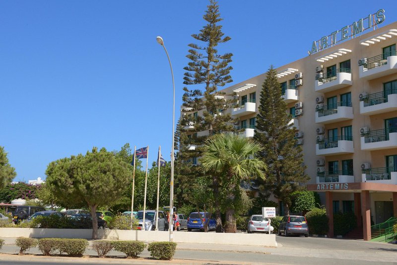 Hotel Artemis Hotel i North Cyprus, Cyprus - Billede 13