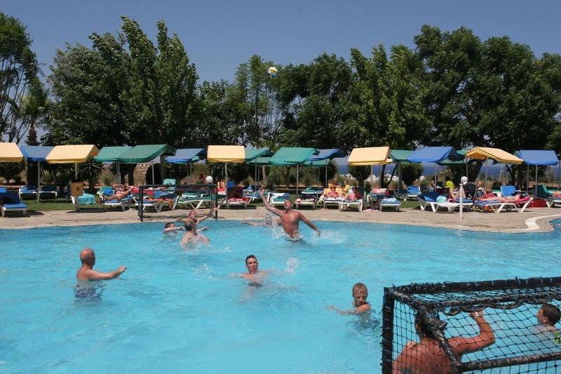 Hotel Artemis Hotel i North Cyprus, Cyprus - Billede 5