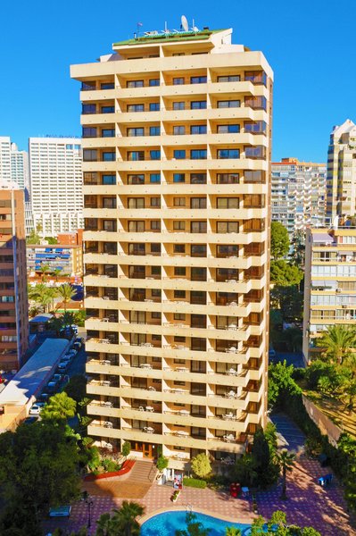 Hotel Halley Hotel & Apartments, Affiliated By Melia i Alicante, Spain - Billede 49