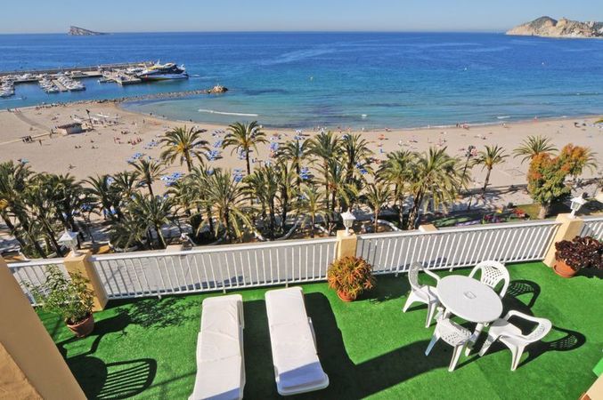 Hotel Hotel Montemar i Alicante, Spain - Billede 2