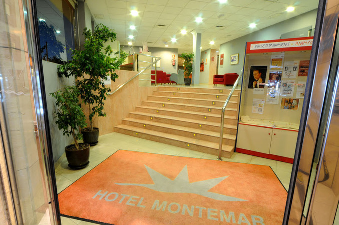 Hotel Hotel Montemar i Alicante, Spain - Billede 5