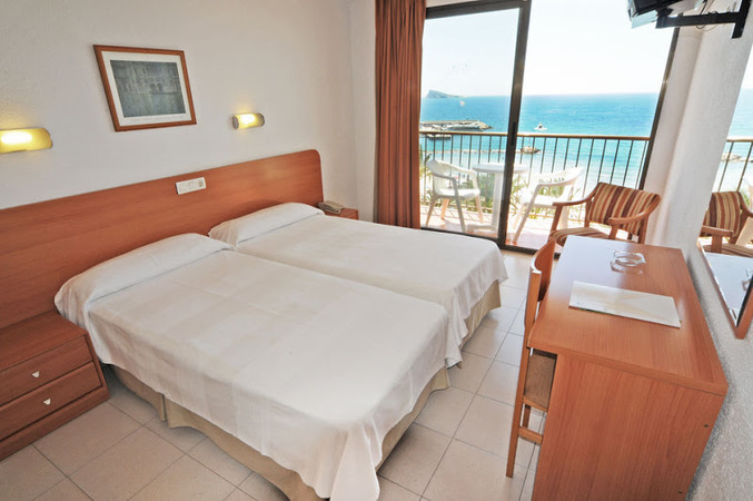Hotel Hotel Montemar i Alicante, Spain - Billede 7