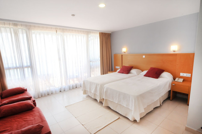 Hotel Hotel Montemar i Alicante, Spain - Billede 8