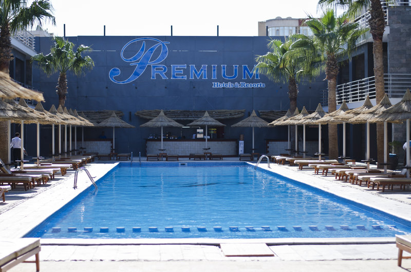 Hotel Hurghada Seagull Beach Resort  i Hurghada, Egypt - Billede 34