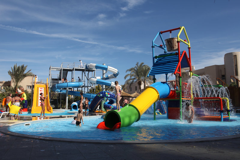 Hotel Hurghada Seagull Beach Resort  i Hurghada, Egypt - Billede 36