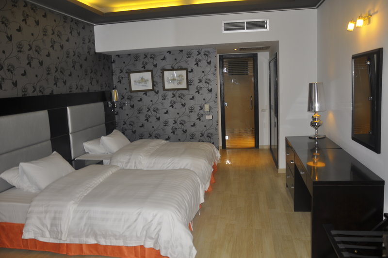 Hotel Hurghada Seagull Beach Resort  i Hurghada, Egypt - Billede 41