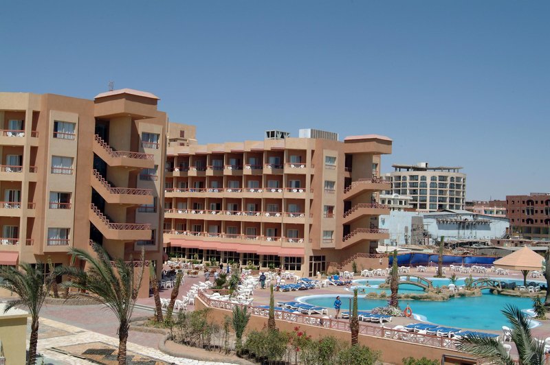 Hotel Hurghada Seagull Beach Resort  i Hurghada, Egypt - Billede 43