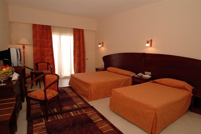 Hotel Hurghada Seagull Beach Resort  i Hurghada, Egypt - Billede 44