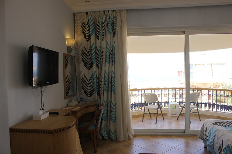 Hotel Hurghada Seagull Beach Resort  i Hurghada, Egypt - Billede 46