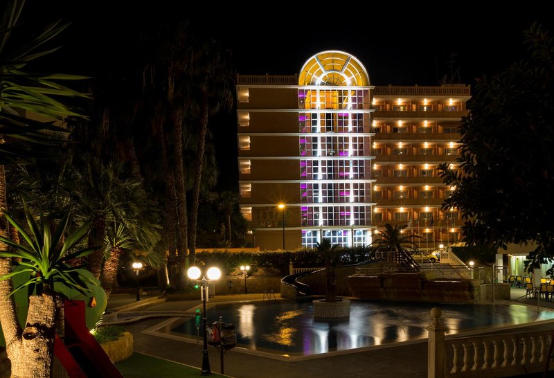 Hotel Hotel Tropic Relax i Alicante, Spain - Billede 3