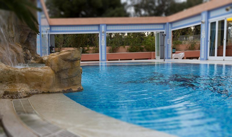 Hotel Hotel Tropic Relax i Alicante, Spain - Billede 2