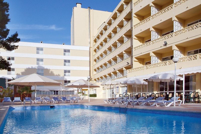 Hotel Hotel Bellevue Vistanova i Mallorca, Spain - Billede 11