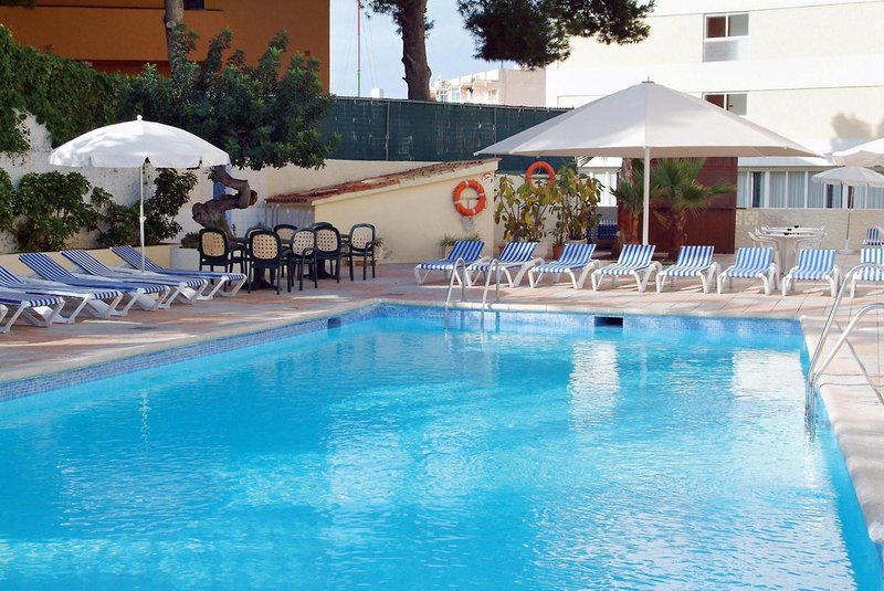 Hotel Hotel Bellevue Vistanova i Mallorca, Spain - Billede 15